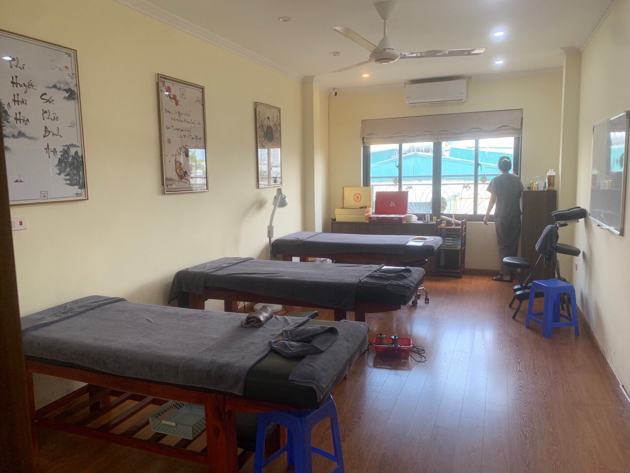 Cho thuê nhà Mặt Phố Trần Tử Bình 7 tầng thang máy làm VP, Phòng khám, Showroom - Ảnh 1